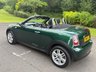 USED 2015 64 MINI ROADSTER 1.6 Cooper Convertible 2dr Petrol Manual Euro 6 (s/s) (122 ps) 