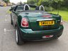 USED 2015 64 MINI ROADSTER 1.6 Cooper Convertible 2dr Petrol Manual Euro 6 (s/s) (122 ps) 