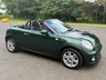USED 2015 64 MINI ROADSTER 1.6 Cooper Convertible 2dr Petrol Manual Euro 6 (s/s) (122 ps) 