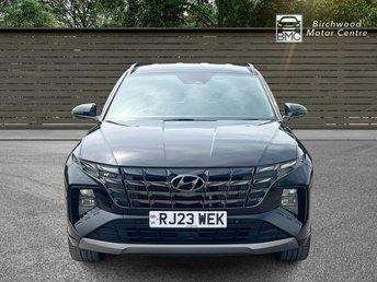 View our HYUNDAI TUCSON