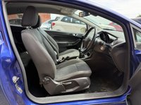 USED 2016 16 FORD FIESTA 1.5 TDCi Titanium Hatchback 3dr Diesel Manual Euro 6 (75 ps) 