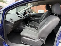USED 2016 16 FORD FIESTA 1.5 TDCi Titanium Hatchback 3dr Diesel Manual Euro 6 (75 ps) 