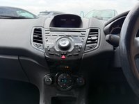USED 2016 16 FORD FIESTA 1.5 TDCi Titanium Hatchback 3dr Diesel Manual Euro 6 (75 ps) 