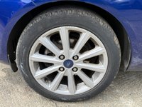 USED 2016 16 FORD FIESTA 1.5 TDCi Titanium Hatchback 3dr Diesel Manual Euro 6 (75 ps) 