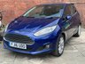 USED 2016 16 FORD FIESTA 1.5 TDCi Titanium Hatchback 3dr Diesel Manual Euro 6 (75 ps) 