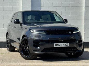 2023 LAND ROVER RANGE ROVER SPORT