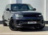 USED 2023 23 LAND ROVER RANGE ROVER SPORT 3.0 D300 MHEV Dynamic SE SUV 5dr Diesel Auto 4WD Euro 6 (s/s) (300 ps) 