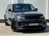 USED 2023 23 LAND ROVER RANGE ROVER SPORT 3.0 D300 MHEV Dynamic SE SUV 5dr Diesel Auto 4WD Euro 6 (s/s) (300 ps) 