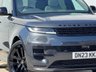 USED 2023 23 LAND ROVER RANGE ROVER SPORT 3.0 D300 MHEV Dynamic SE SUV 5dr Diesel Auto 4WD Euro 6 (s/s) (300 ps) 