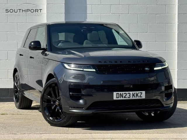 2023 Land Rover Range Rover Sport