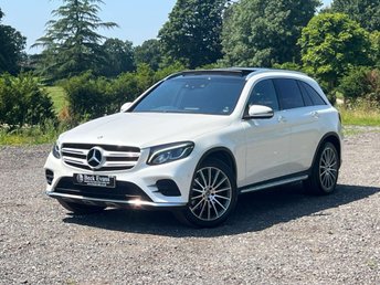 View our MERCEDES-BENZ GLC