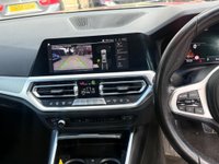 USED 2022 22 BMW 3 SERIES 2.0 318i M Sport Auto Euro 6 (s/s) 4dr 1 OWNER - F1 DIFFUSER - 20-S