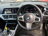 USED 2022 22 BMW 3 SERIES 2.0 318i M Sport Auto Euro 6 (s/s) 4dr 1 OWNER - F1 DIFFUSER - 20-S