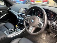 USED 2022 22 BMW 3 SERIES 2.0 318i M Sport Auto Euro 6 (s/s) 4dr 1 OWNER - F1 DIFFUSER - 20-S