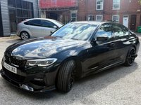 USED 2022 22 BMW 3 SERIES 2.0 318i M Sport Auto Euro 6 (s/s) 4dr 1 OWNER - F1 DIFFUSER - 20-S