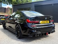 USED 2022 22 BMW 3 SERIES 2.0 318i M Sport Auto Euro 6 (s/s) 4dr 1 OWNER - F1 DIFFUSER - 20-S