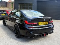 USED 2022 22 BMW 3 SERIES 2.0 318i M Sport Auto Euro 6 (s/s) 4dr 1 OWNER - F1 DIFFUSER - 20-S