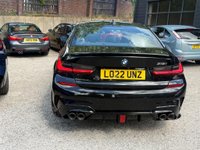 USED 2022 22 BMW 3 SERIES 2.0 318i M Sport Auto Euro 6 (s/s) 4dr 1 OWNER - F1 DIFFUSER - 20-S