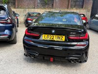 USED 2022 22 BMW 3 SERIES 2.0 318i M Sport Auto Euro 6 (s/s) 4dr 1 OWNER - F1 DIFFUSER - 20-S