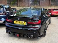 USED 2022 22 BMW 3 SERIES 2.0 318i M Sport Auto Euro 6 (s/s) 4dr 1 OWNER - F1 DIFFUSER - 20-S