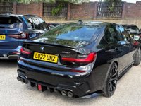USED 2022 22 BMW 3 SERIES 2.0 318i M Sport Auto Euro 6 (s/s) 4dr 1 OWNER - F1 DIFFUSER - 20-S