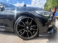 USED 2022 22 BMW 3 SERIES 2.0 318i M Sport Auto Euro 6 (s/s) 4dr 1 OWNER - F1 DIFFUSER - 20-S