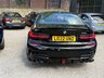 USED 2022 22 BMW 3 SERIES 2.0 318i M Sport Auto Euro 6 (s/s) 4dr 1 OWNER - F1 DIFFUSER - 20-S