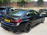 USED 2022 22 BMW 3 SERIES 2.0 318i M Sport Auto Euro 6 (s/s) 4dr 1 OWNER - F1 DIFFUSER - 20-S