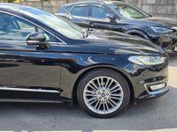 USED 2017 17 FORD MONDEO 2.0 TiVCT Vignale Saloon 4dr Petrol Hybrid CVT 6Spd Euro 6 (s/s) (187 ps) REVERSE CAM - AUTO