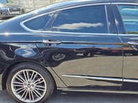 USED 2017 17 FORD MONDEO 2.0 TiVCT Vignale Saloon 4dr Petrol Hybrid CVT 6Spd Euro 6 (s/s) (187 ps) REVERSE CAM - AUTO