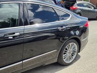 USED 2017 17 FORD MONDEO 2.0 TiVCT Vignale Saloon 4dr Petrol Hybrid CVT 6Spd Euro 6 (s/s) (187 ps) REVERSE CAM - AUTO