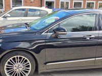 USED 2017 17 FORD MONDEO 2.0 TiVCT Vignale Saloon 4dr Petrol Hybrid CVT 6Spd Euro 6 (s/s) (187 ps) REVERSE CAM - AUTO