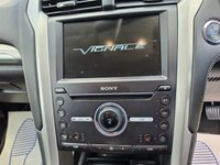 USED 2017 17 FORD MONDEO 2.0 TiVCT Vignale Saloon 4dr Petrol Hybrid CVT 6Spd Euro 6 (s/s) (187 ps) REVERSE CAM - AUTO