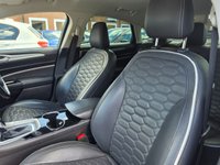 USED 2017 17 FORD MONDEO 2.0 TiVCT Vignale Saloon 4dr Petrol Hybrid CVT 6Spd Euro 6 (s/s) (187 ps) REVERSE CAM - AUTO