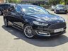 USED 2017 17 FORD MONDEO 2.0 TiVCT Vignale Saloon 4dr Petrol Hybrid CVT 6Spd Euro 6 (s/s) (187 ps) REVERSE CAM - AUTO