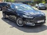 USED 2017 17 FORD MONDEO 2.0 TiVCT Vignale Saloon 4dr Petrol Hybrid CVT 6Spd Euro 6 (s/s) (187 ps) REVERSE CAM - AUTO