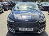 USED 2017 17 FORD MONDEO 2.0 TiVCT Vignale Saloon 4dr Petrol Hybrid CVT 6Spd Euro 6 (s/s) (187 ps) REVERSE CAM - AUTO
