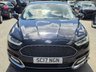 USED 2017 17 FORD MONDEO 2.0 TiVCT Vignale Saloon 4dr Petrol Hybrid CVT 6Spd Euro 6 (s/s) (187 ps) REVERSE CAM - AUTO