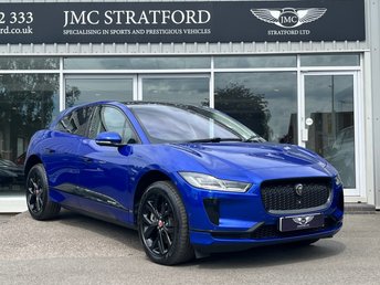 View our JAGUAR I-PACE