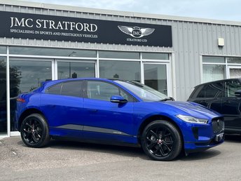 View our JAGUAR I-PACE