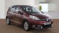 USED 2016 16 RENAULT SCENIC 1.5 dCi Dynamique Nav MPV 5dr Diesel Manual Euro 6 (s/s) (110 ps) 