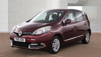 USED 2016 16 RENAULT SCENIC 1.5 dCi Dynamique Nav MPV 5dr Diesel Manual Euro 6 (s/s) (110 ps) 