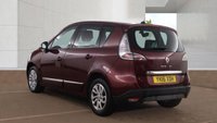 USED 2016 16 RENAULT SCENIC 1.5 dCi Dynamique Nav MPV 5dr Diesel Manual Euro 6 (s/s) (110 ps) 