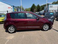 USED 2016 16 RENAULT SCENIC 1.5 dCi Dynamique Nav MPV 5dr Diesel Manual Euro 6 (s/s) (110 ps) 