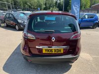 USED 2016 16 RENAULT SCENIC 1.5 dCi Dynamique Nav MPV 5dr Diesel Manual Euro 6 (s/s) (110 ps) 