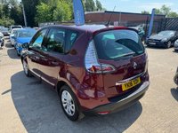 USED 2016 16 RENAULT SCENIC 1.5 dCi Dynamique Nav MPV 5dr Diesel Manual Euro 6 (s/s) (110 ps) 
