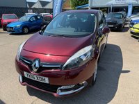 USED 2016 16 RENAULT SCENIC 1.5 dCi Dynamique Nav MPV 5dr Diesel Manual Euro 6 (s/s) (110 ps) 