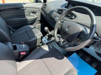 USED 2016 16 RENAULT SCENIC 1.5 dCi Dynamique Nav MPV 5dr Diesel Manual Euro 6 (s/s) (110 ps) 