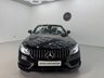 USED 2017 66 MERCEDES-BENZ C CLASS 2.1 C220d AMG Line Cabriolet G-Tronic+ Euro 6 (s/s) 2dr AMG KIT + 19s + BLACK PACK