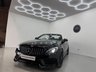 USED 2017 66 MERCEDES-BENZ C CLASS 2.1 C220d AMG Line Cabriolet G-Tronic+ Euro 6 (s/s) 2dr AMG KIT + 19s + BLACK PACK